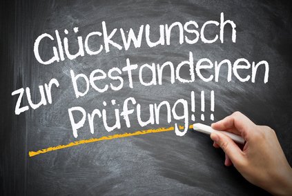 Albtal Hörgeräte in Ettlingen gratuliert der Gesellin